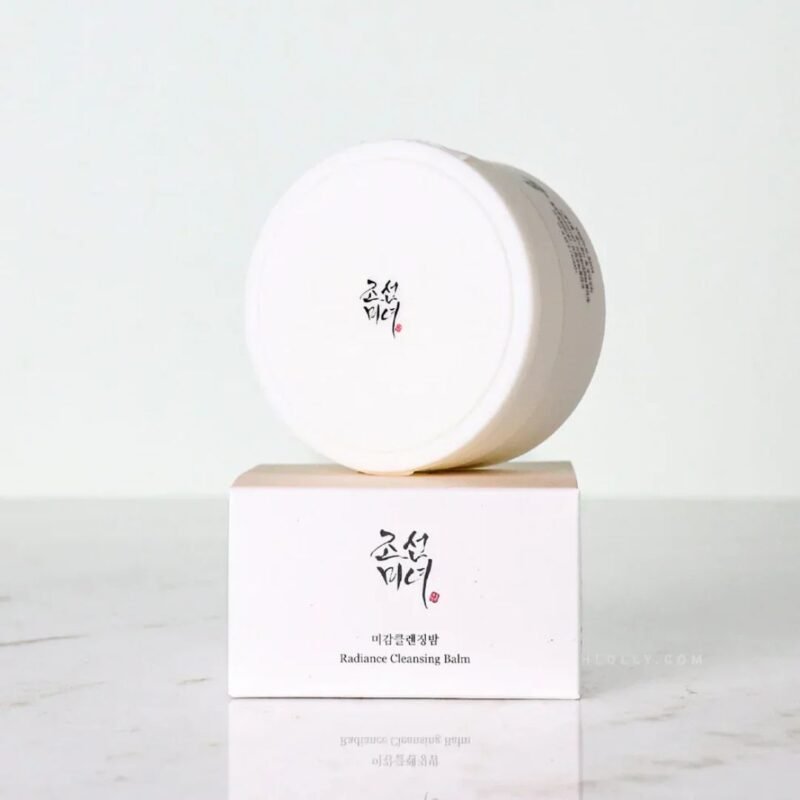 Sku Radiance Cleansing Balm 100ml 008