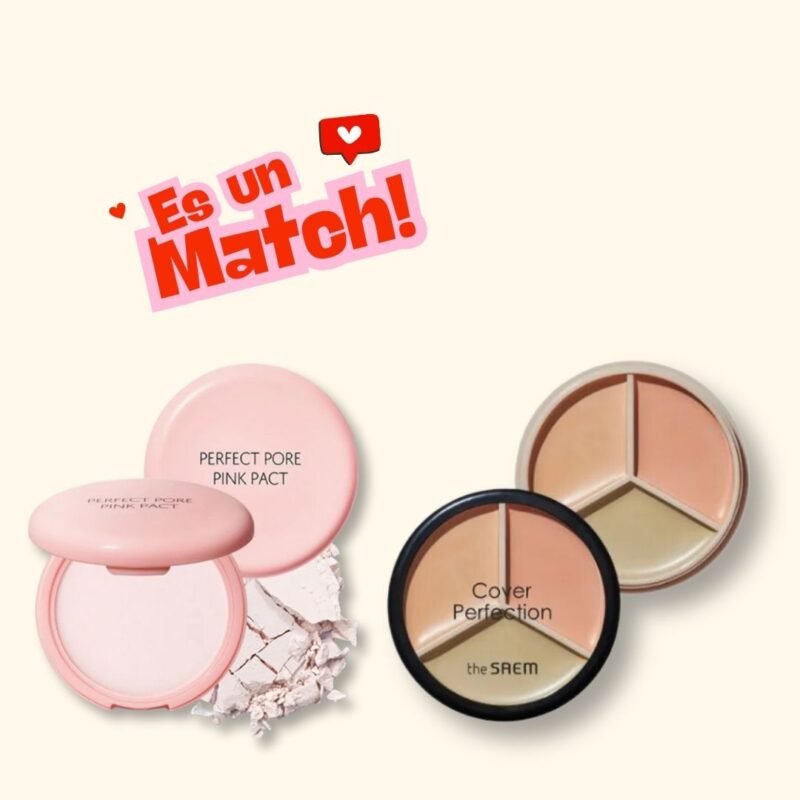 Pack Match Perfecto 001