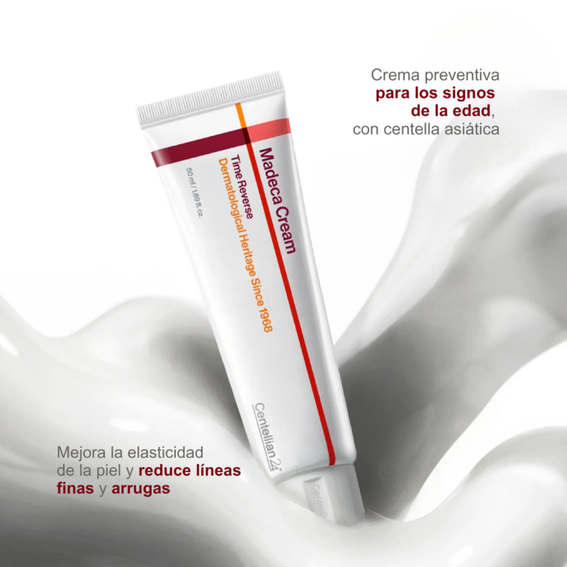Cen000103 Centellian24 The Madeca Cream Time Reverse 50ml 0002