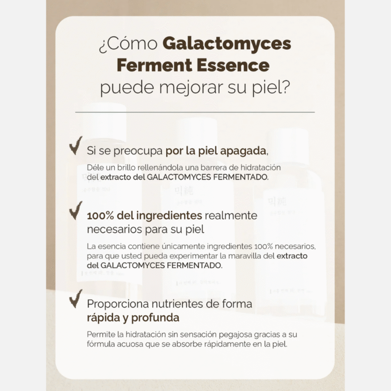 Mix000901 Mixsoon Galactomyces Ferment Essence 0005