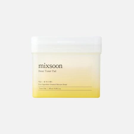 MIX001101 Bean Toner Pad [280ml70ea]