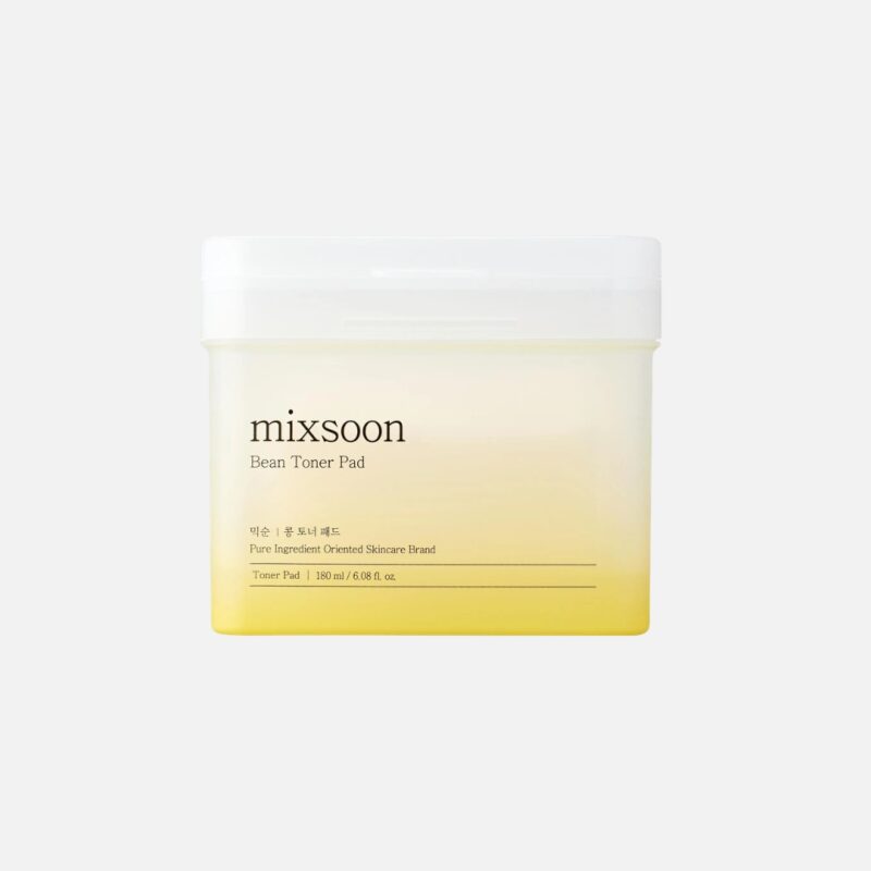 MIX001101 Bean Toner Pad [280ml70ea]