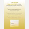 MIX001101 Bean Toner Pad [280ml70ea]