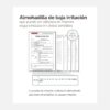 MIX001101 Bean Toner Pad [280ml70ea]