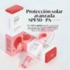 Camellia deep collagen firming sun serum 50ml 0002