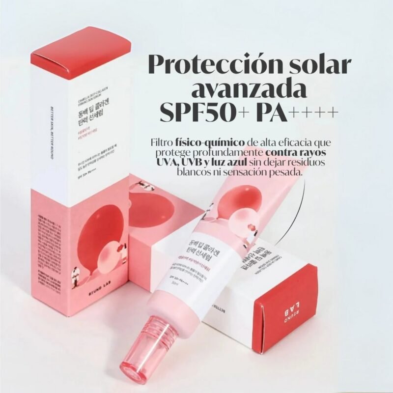 Camellia deep collagen firming sun serum 50ml 0002