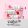 Camellia deep collagen firming sun serum 50ml 0003