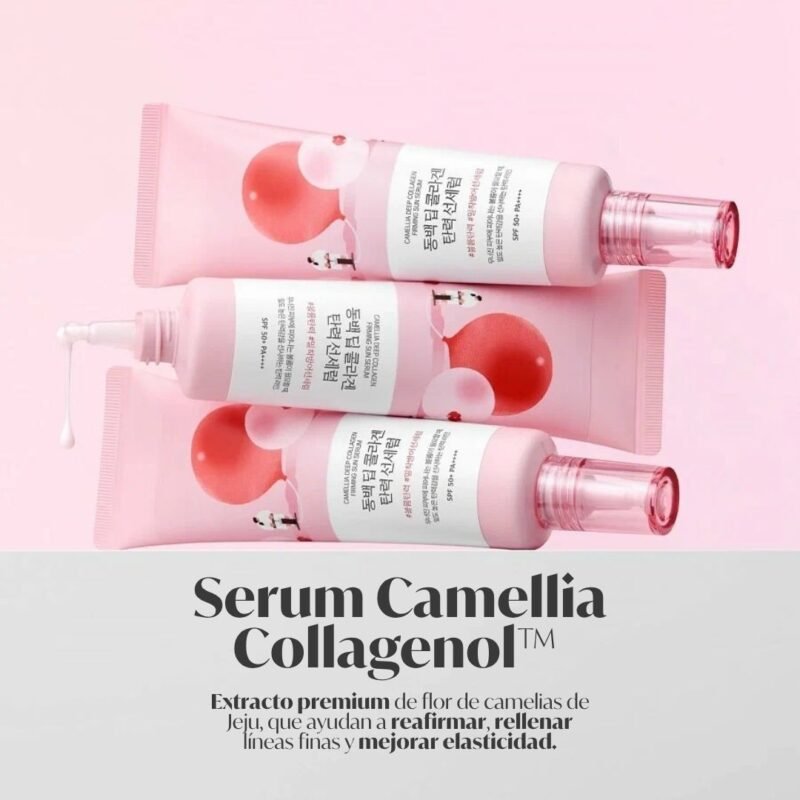 Camellia deep collagen firming sun serum 50ml 0003