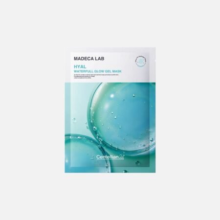 Cen madeca lab hyal waterfull glow gel mask 0001