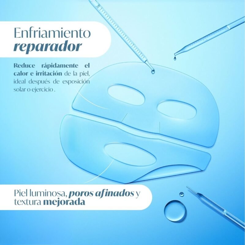 Cen madeca lab hyal waterfull glow gel mask 0003