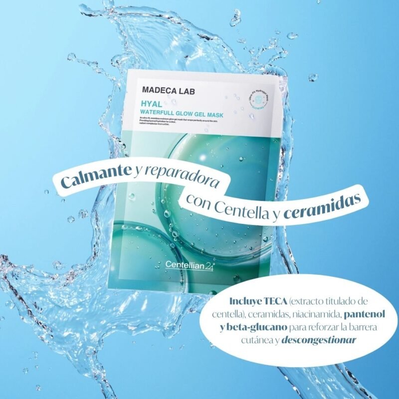 Cen madeca lab hyal waterfull glow gel mask 0004