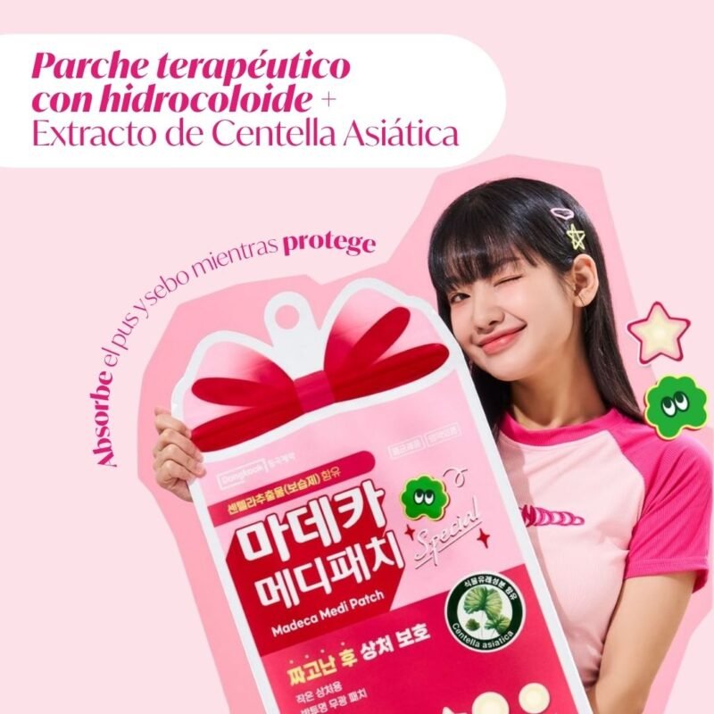 Cen madeca medi patch special mix 53ea 0002