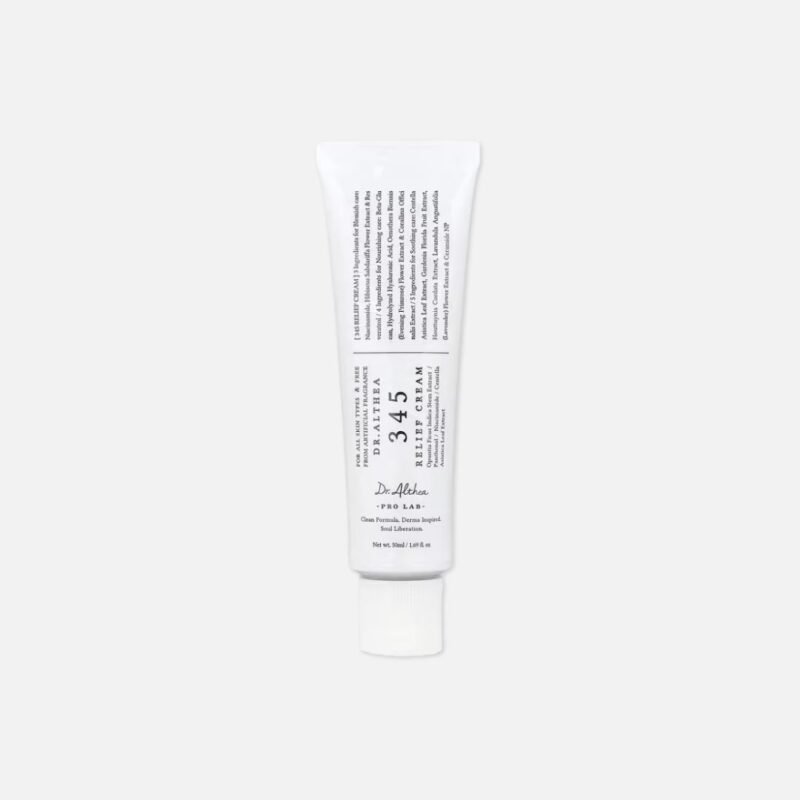 Dal 345 relief cream 0001