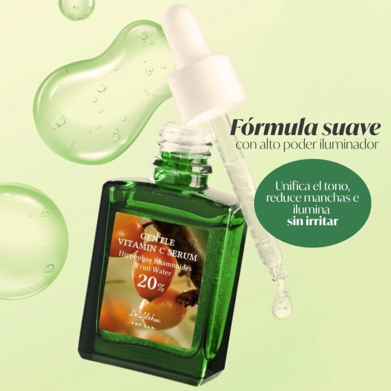 Dal gentel vitamin c serum 0002