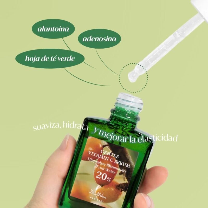 Dal gentel vitamin c serum 0003
