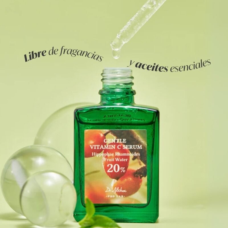 Dal gentel vitamin c serum 0004