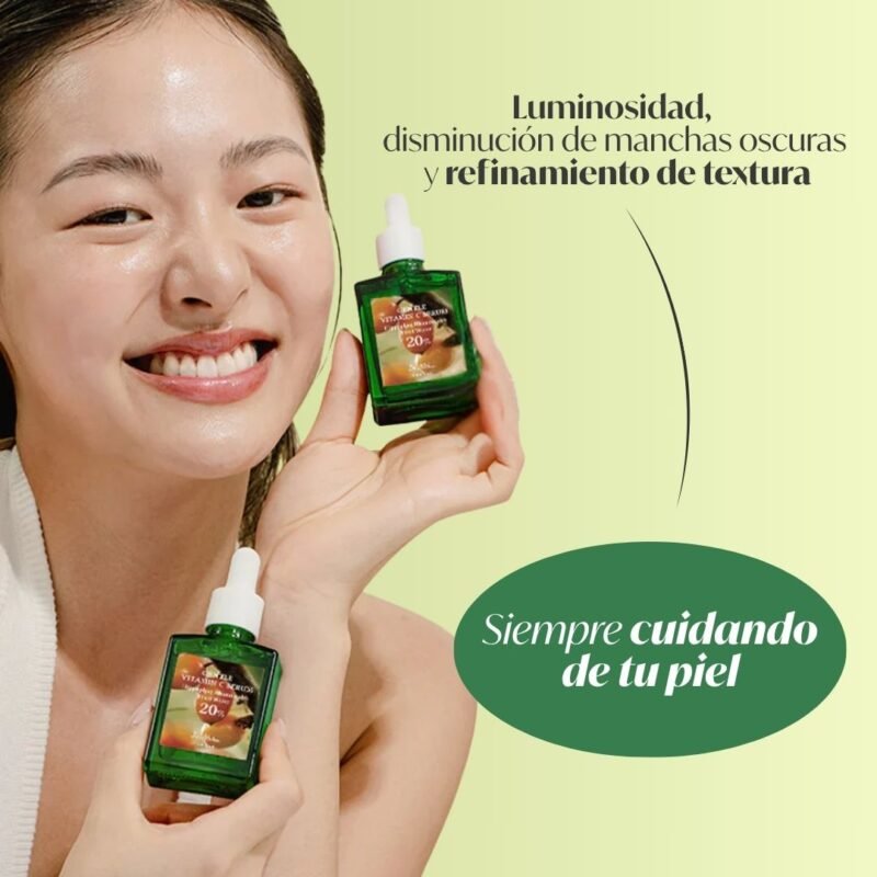 Dal gentel vitamin c serum 0005