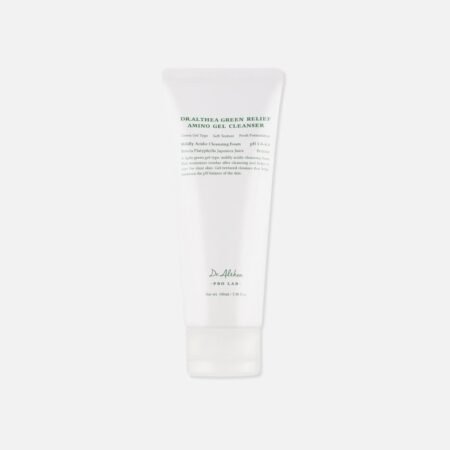 Dal green relief amino gel cleanser. 0001
