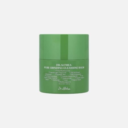 Dal pure grinding cleansing balm 0001