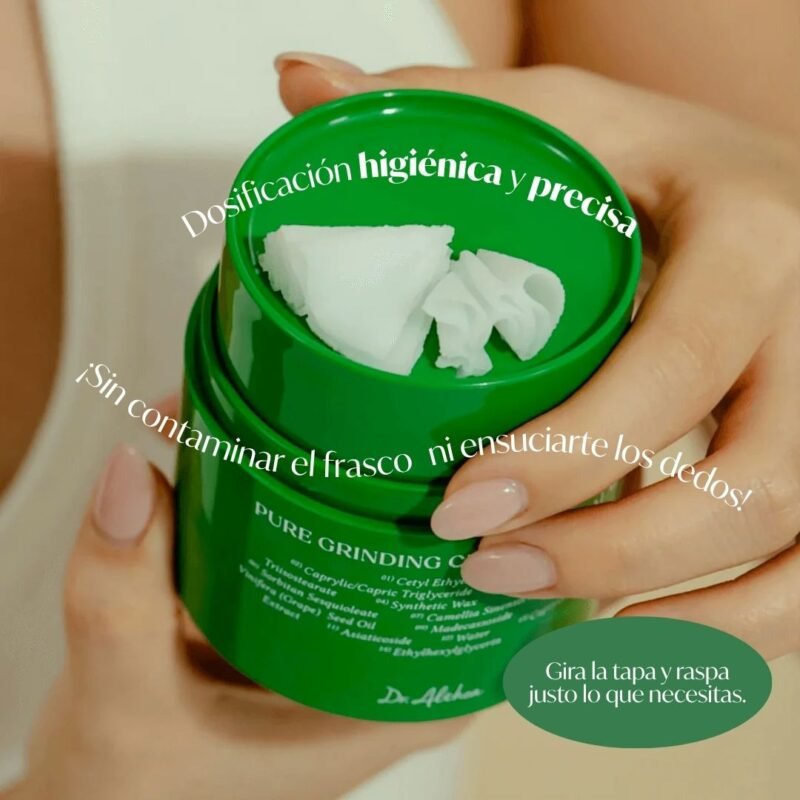Dal pure grinding cleansing balm 0003