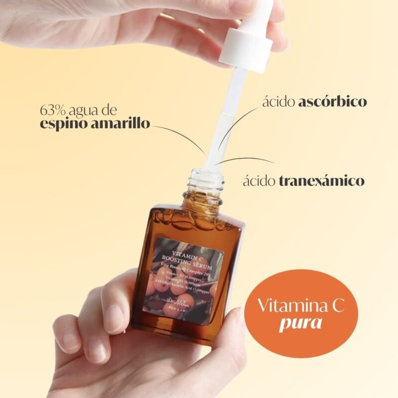 Dal vitamin c boosting serum 0003