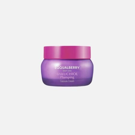 Eqq bakuchiol plumping capsule cream 0001