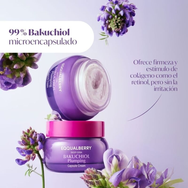 Eqq bakuchiol plumping capsule cream 0002