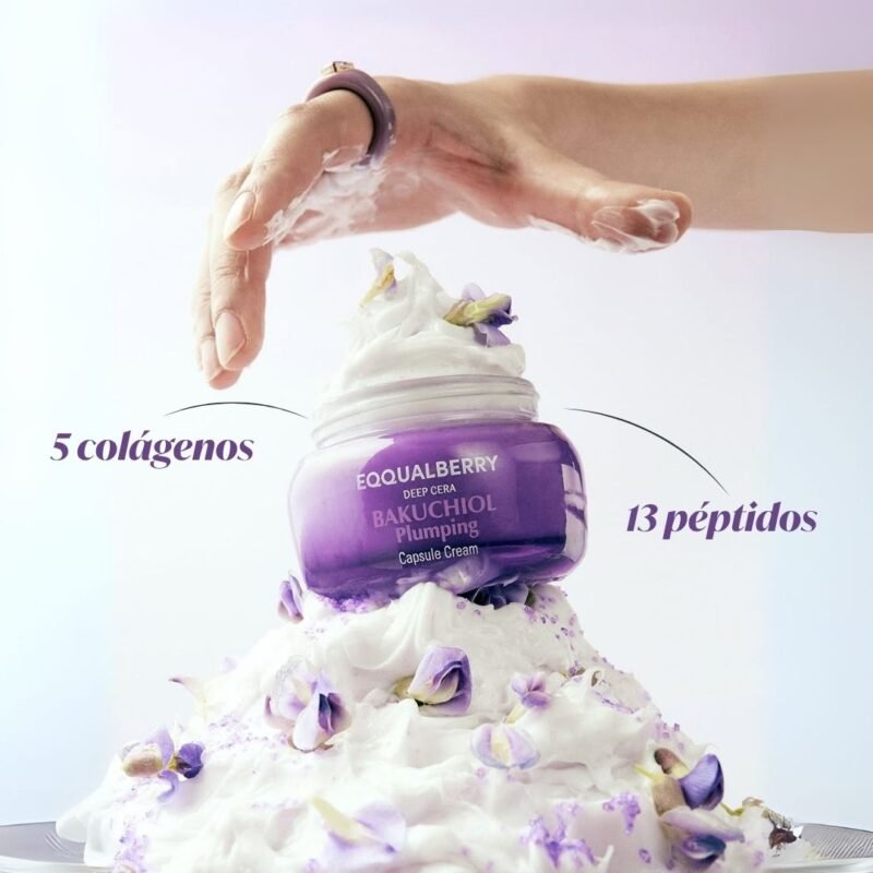 Eqq bakuchiol plumping capsule cream 0004