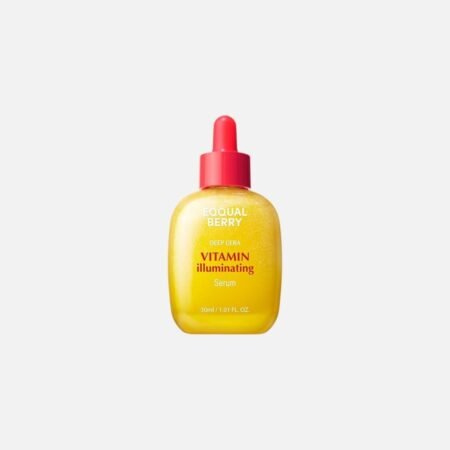 Eqq vitamin illuminating serum 0001