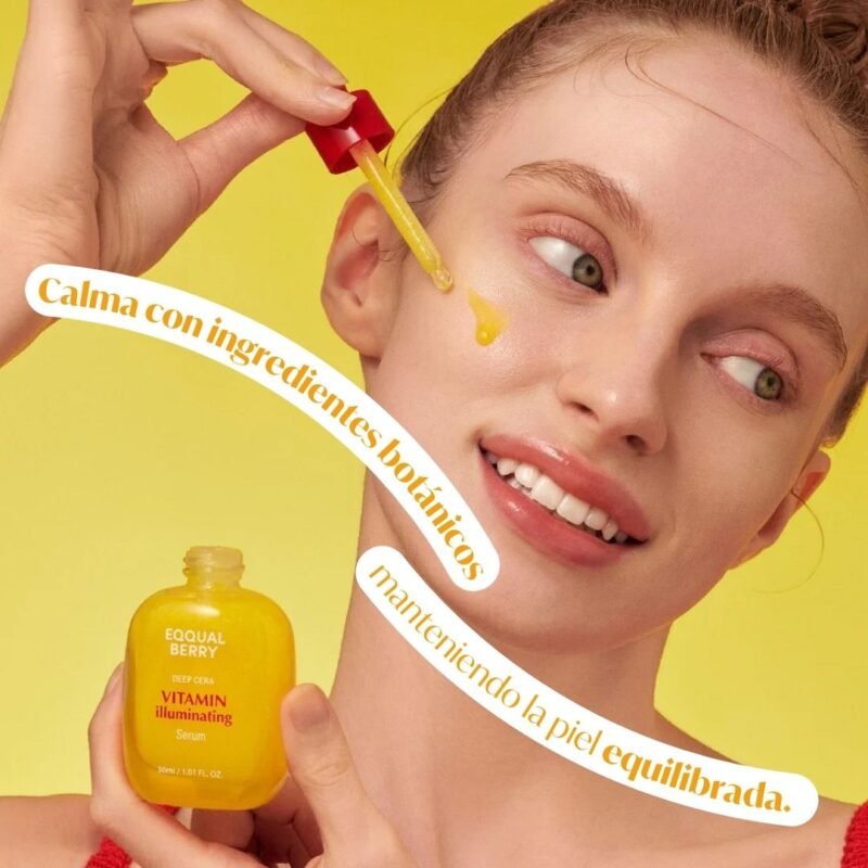 Eqq vitamin illuminating serum 0003