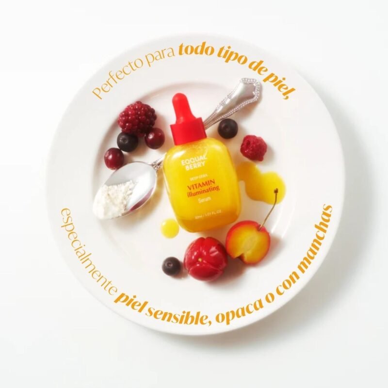 Eqq vitamin illuminating serum 0004