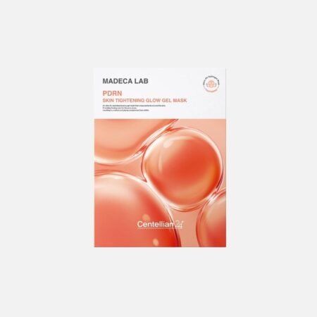 Madeca lab pdrn cen skin tighttening glow gel mask 0001