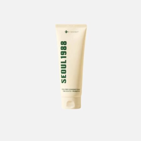 Seoul 1988 cleansing foam pinc cica 1% + probiotics 0001