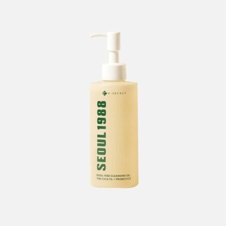 Seoul 1988 cleansing oil pine cica 1% + probiotics 0001
