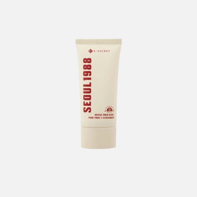 Seoul 1988 sun pine tree + ceramide 0001