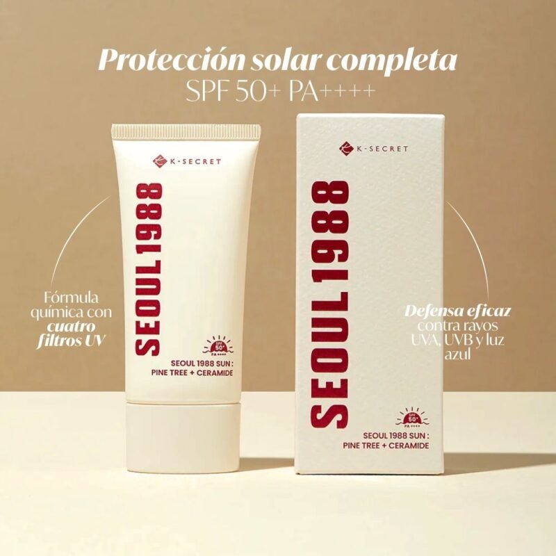Seoul 1988 sun pine tree + ceramide 0002