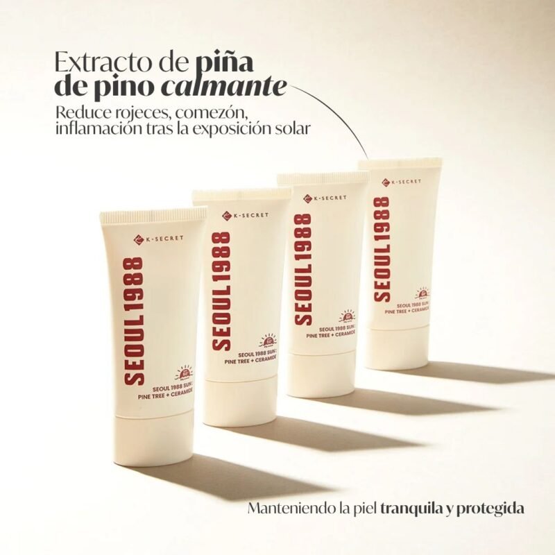Seoul 1988 sun pine tree + ceramide 0003