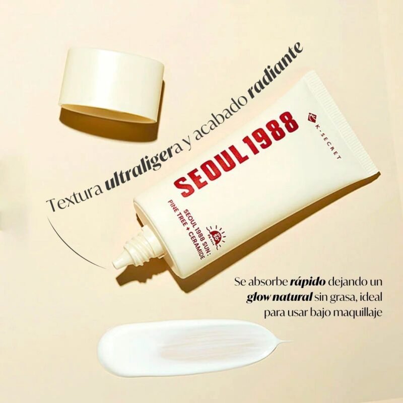 Seoul 1988 sun pine tree + ceramide 0004