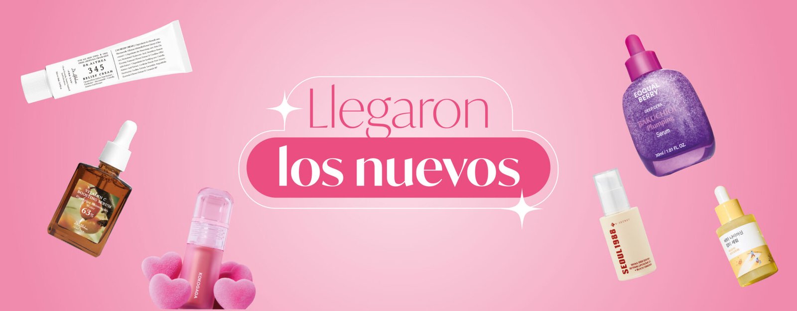 Animacion productos nuevos