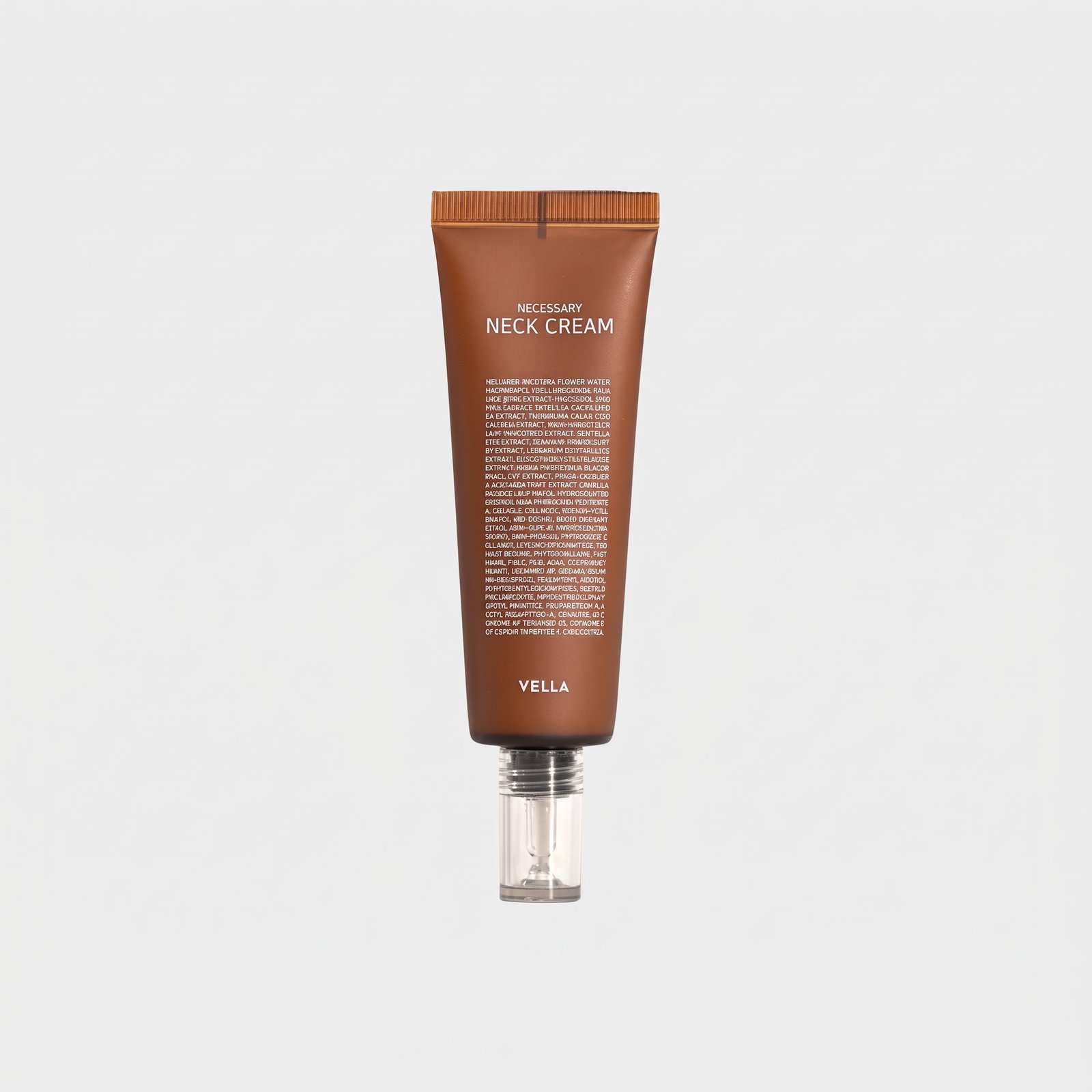 VELLA «Neck Cream Ultimate Age Killer»
