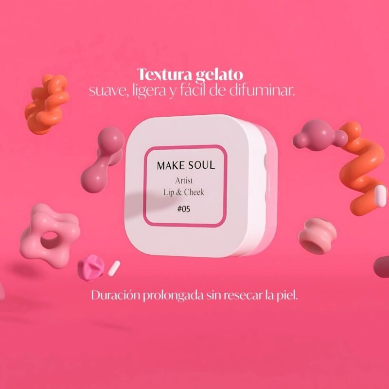 Make soul artist lip&cheek 0003