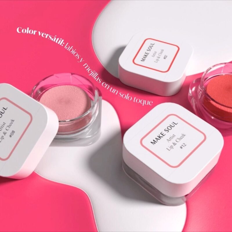 Make soul artist lip&cheek 0004
