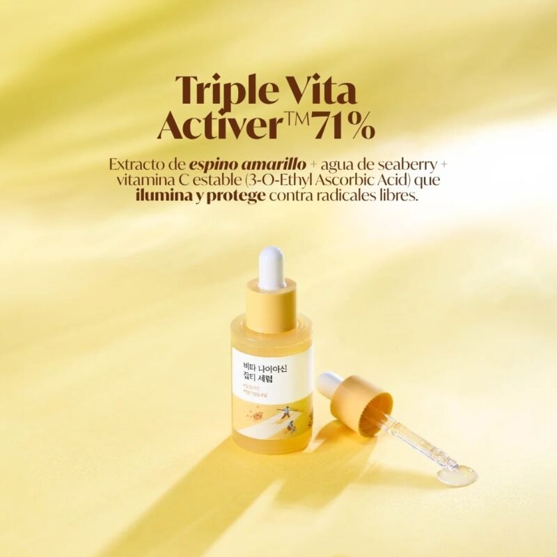 Vita niacinamide dark spot serum 30ml 0002