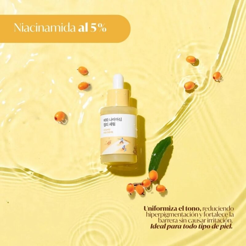 Vita niacinamide dark spot serum 30ml 0003