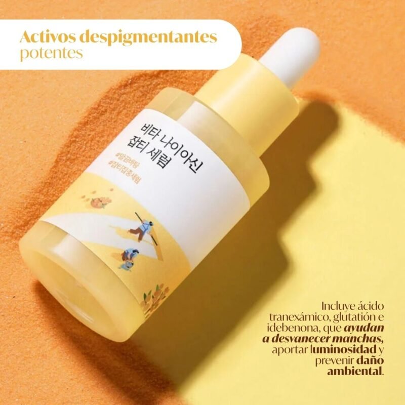 Vita niacinamide dark spot serum 30ml 0004