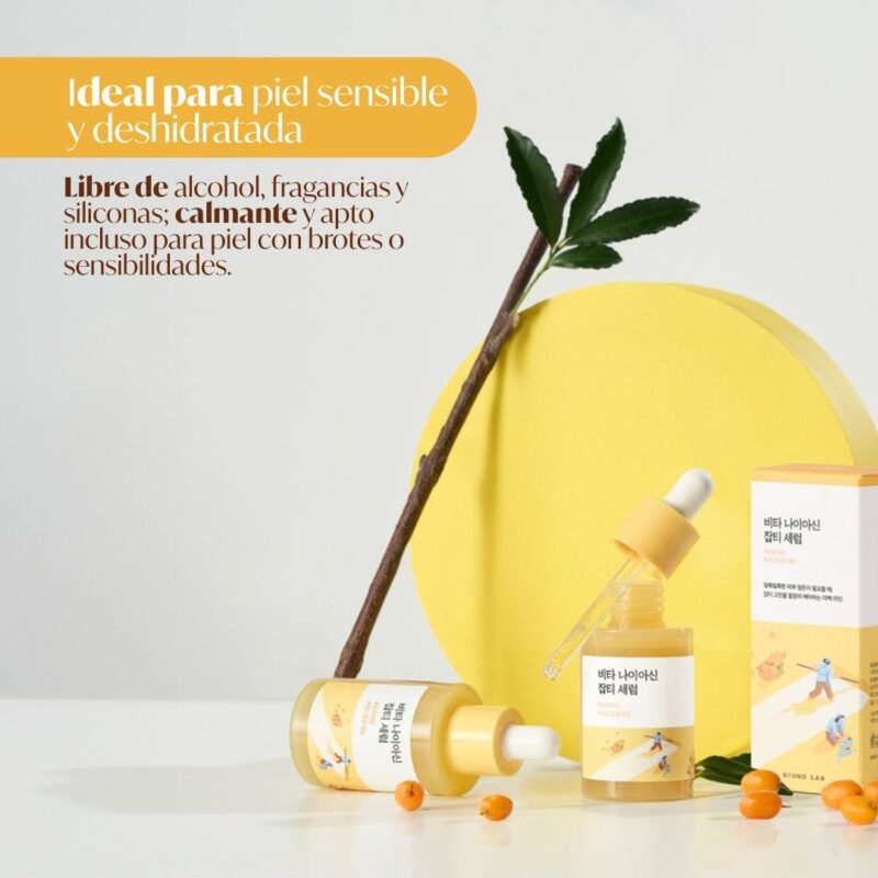 Vita niacinamide dark spot serum 30ml 0005