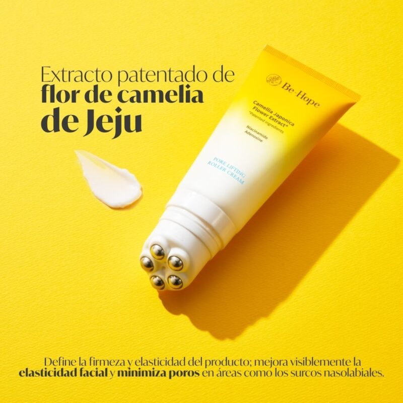 Yyy000001 be hope luxury vegan pore lifting roller cream 0002jpg