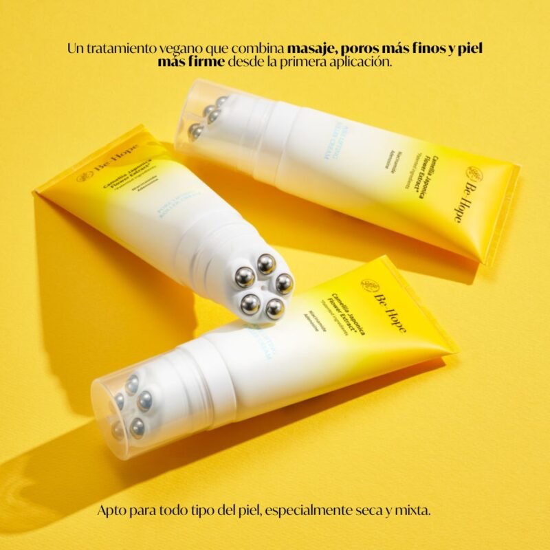 Yyy000001 be hope luxury vegan pore lifting roller cream 0005