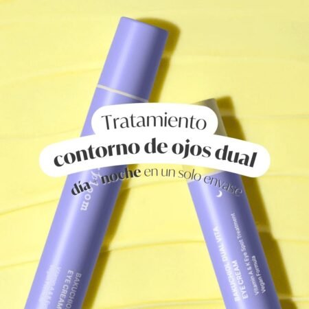 Herbloom «Bakuchiol Dual Vita Eyecream» – Kosmeticos