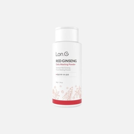 Yyy000010 starfoam red ginseng facial washing powder 0001